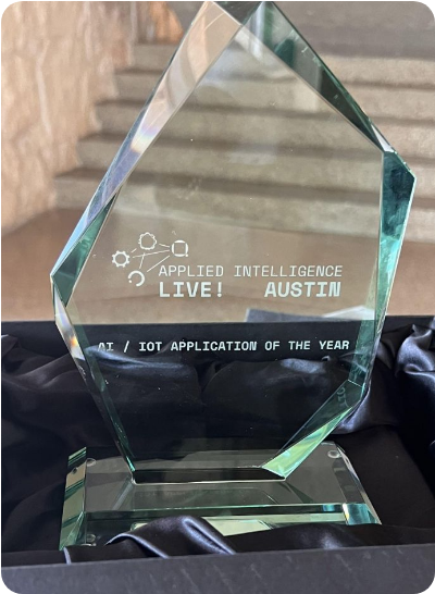 Steve AI wins ‘AI Application of the Year’ Award 2023!